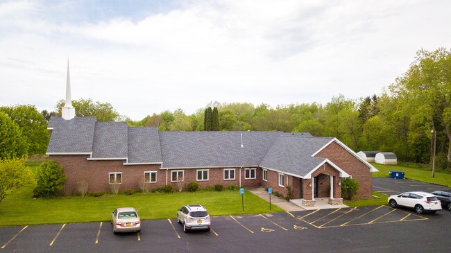 Plus de détails pour 1274 Penfield Center Rd, Penfield, NY - Spécialité à vendre