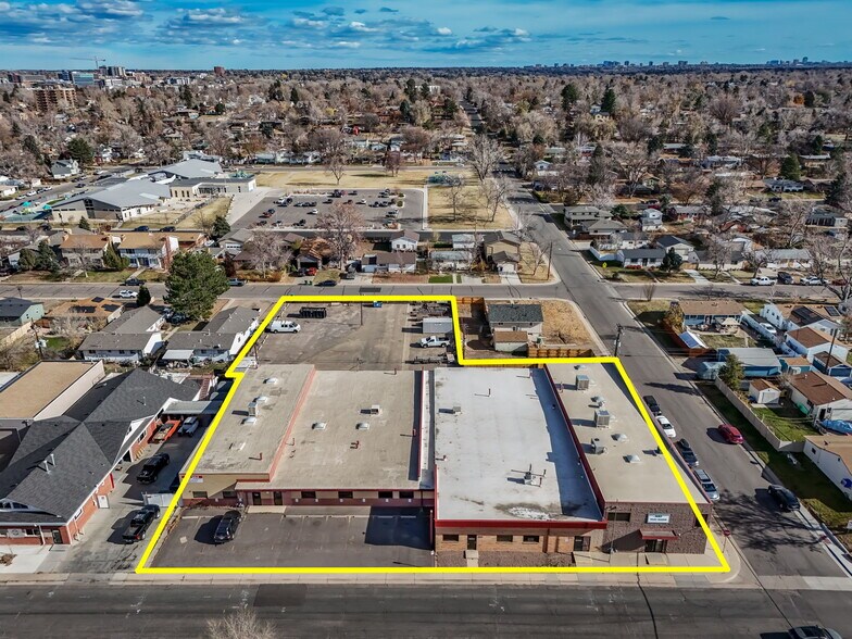 3878-3898 S Jason St, Englewood, CO à vendre - Aérien - Image 2 de 40
