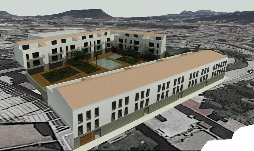 Terrain dans Igualada, Barcelona à vendre - Photo du bâtiment - Image 2 de 5