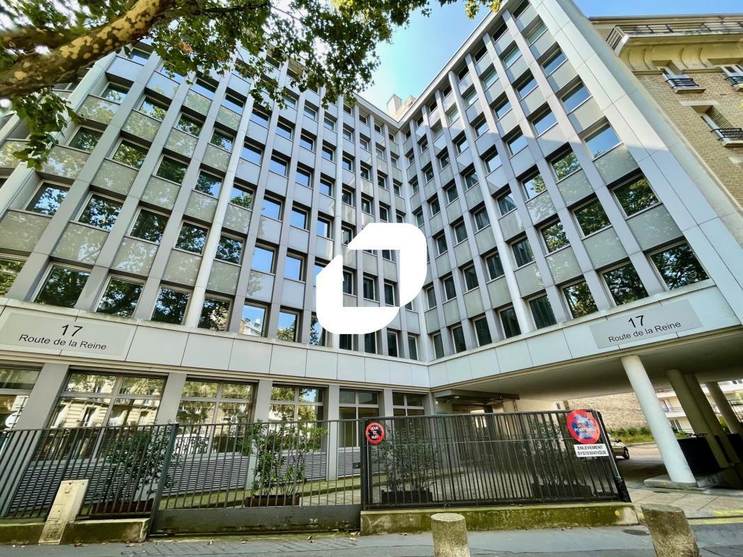 Bureau dans Boulogne-Billancourt à louer Photo du bâtiment- Image 1 de 21