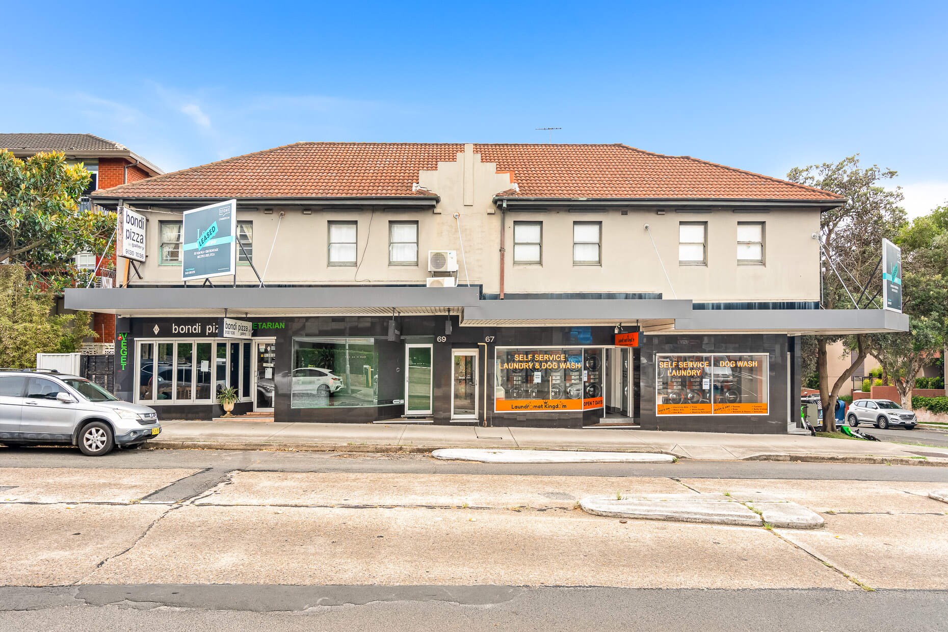 67-69 O'Brien St, Bondi Beach à louer Photo principale- Image 1 de 3