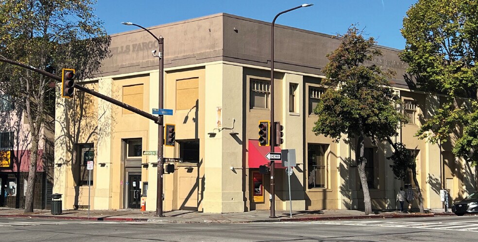 1095 University Ave, Berkeley, CA à louer - Photo du bâtiment - Image 2 de 5