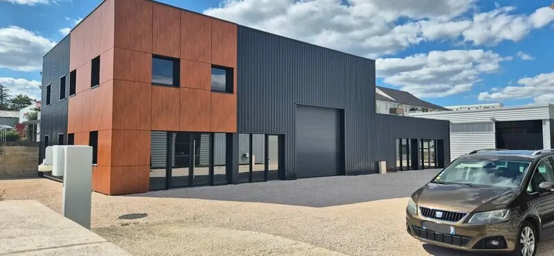 11 Rue De La Petite Fin, Fontaine-lès-Dijon à louer - Photo du bâtiment - Image 2 de 3