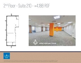 9977 N 90th St, Scottsdale, AZ for lease Interior Photo- Image 2 of 2