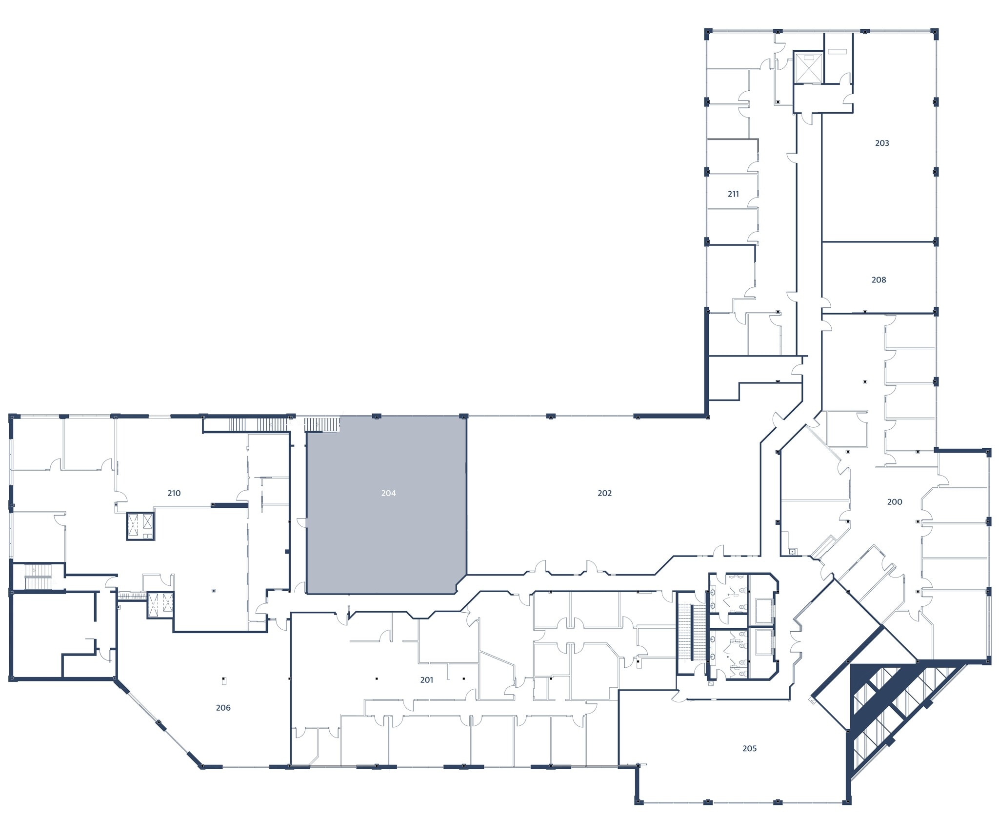 1170 Boul Lebourgneuf, Québec, QC for lease Site Plan- Image 1 of 1