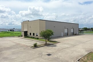 Plus de détails pour 533 Rankin Rd, Houston, TX - Industriel à louer