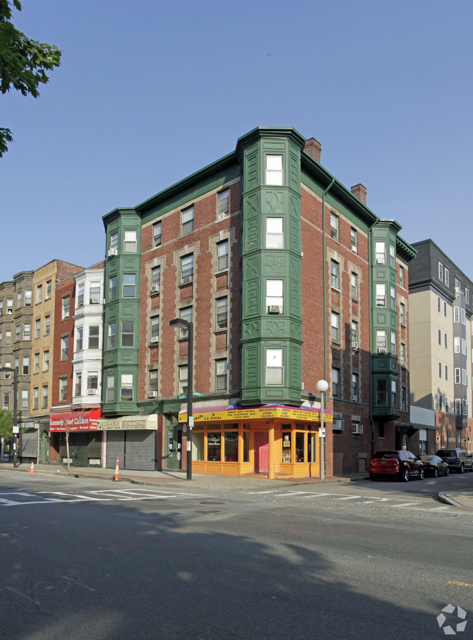 1035 Tremont St, Boston, MA à vendre Photo principale- Image 1 de 1