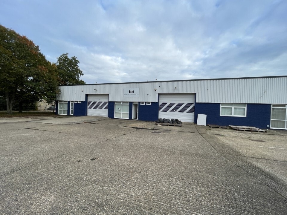 Arras Rd, Bury St Edmunds for lease Primary Photo- Image 1 of 2