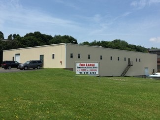 More details for 154 Fairmount Ave, Jamestown, NY - Industrial for Sale
