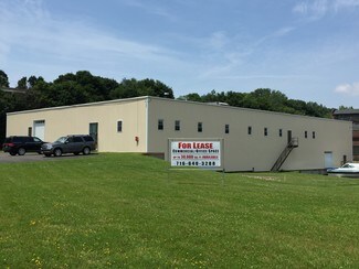 Plus de détails pour 154 Fairmount Ave, Jamestown, NY - Industriel à vendre