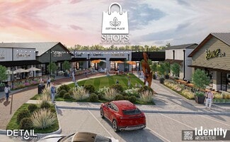 Plus de détails pour Brown-Hufsmith Rd at State Highway 249, Tomball, TX - Commerce de détail à louer