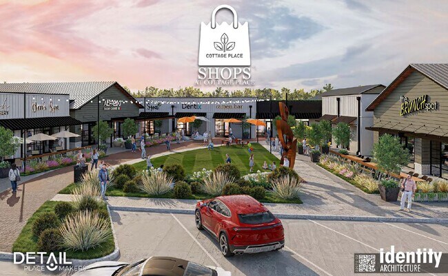 More details for Brown-Hufsmith Rd at State Highway 249, Tomball, TX - Retail for Lease