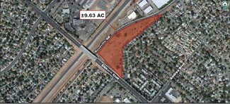 Plus de détails pour Roseville Rd, Sacramento, CA - Terrain à vendre