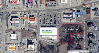 Plus de détails pour 5243 Cypress St, West Monroe, LA - Terrain à louer