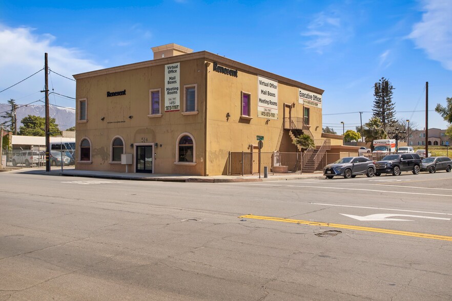 514-516 N California Ave, Beaumont, CA for sale - Primary Photo - Image 1 of 1