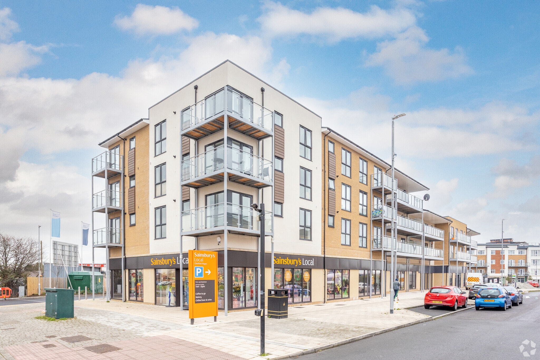 LC2 Charlton Hayes, Patchway for sale Primary Photo- Image 1 of 16