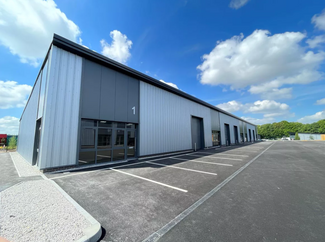 Plus de détails pour 5 First Av, Doncaster - Industriel à louer