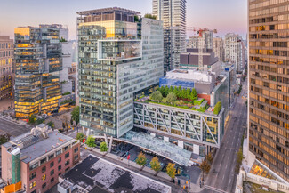 Plus de détails pour 510 W Georgia St, Vancouver, BC - Bureau à louer