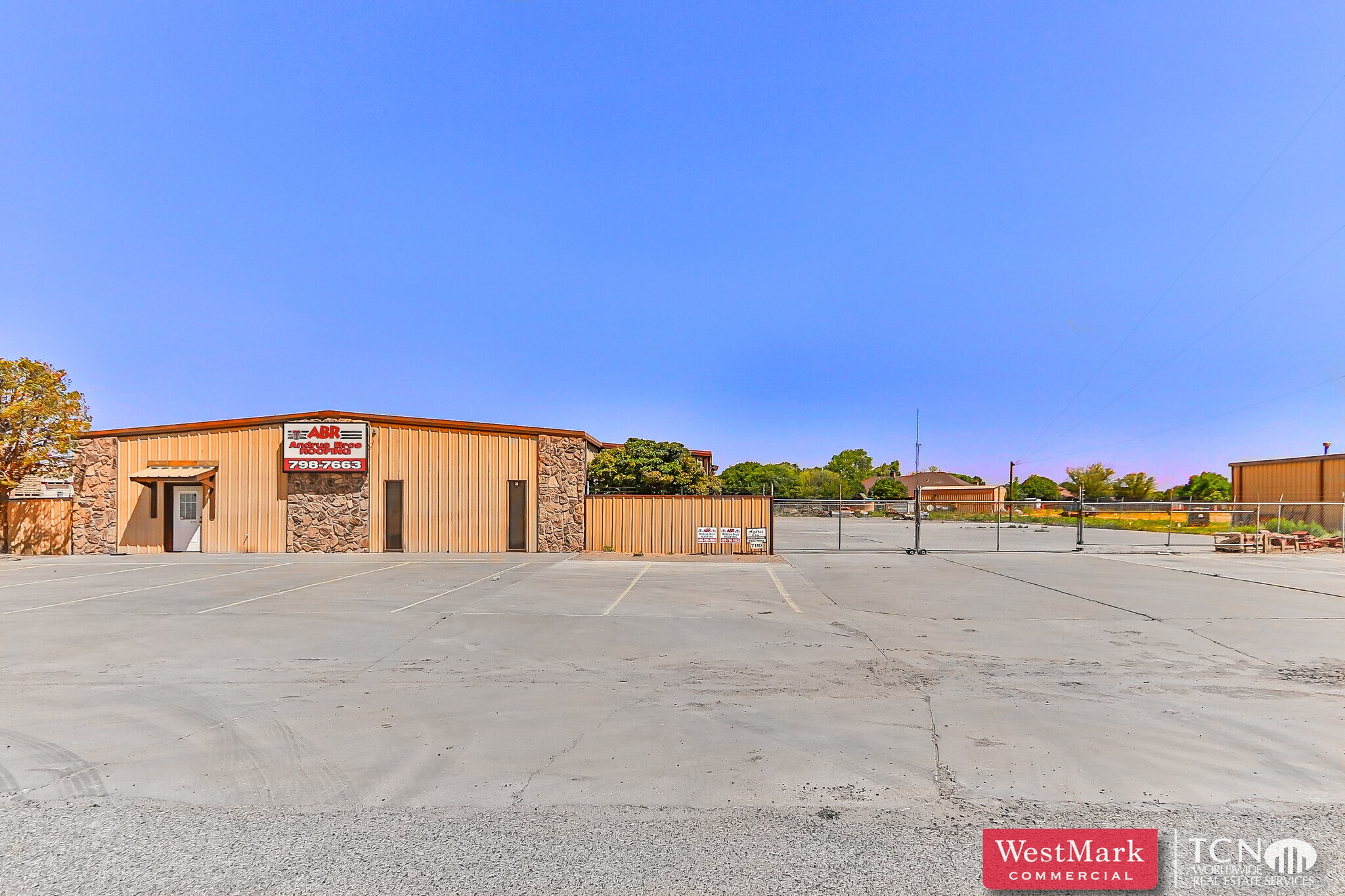 7110 Santa Fe Dr, Lubbock, TX for sale Building Photo- Image 1 of 1