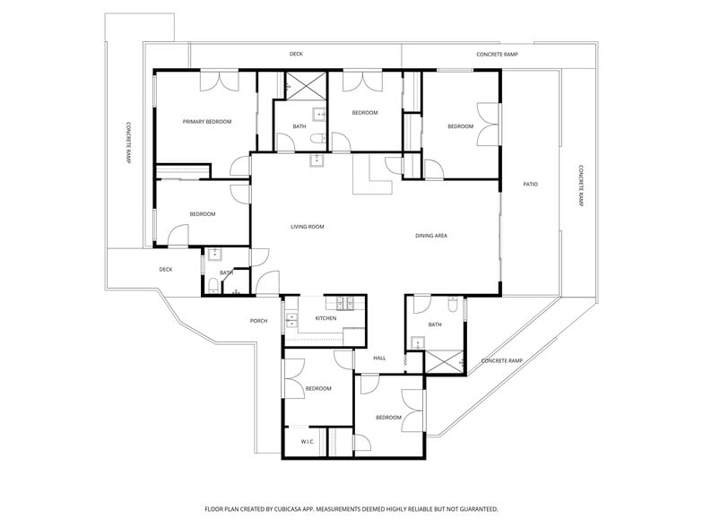 549 E Ada Ave, Glendora, CA à vendre - Plan d’étage - Image 2 de 25