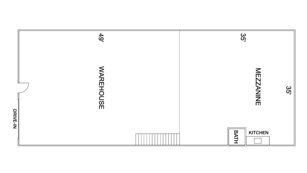 11 Millpond Dr, Lafayette, NJ à louer Plan d’étage- Image 1 de 1