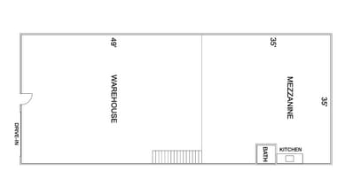 11 Millpond Dr, Lafayette, NJ à louer Plan d’étage- Image 1 de 1