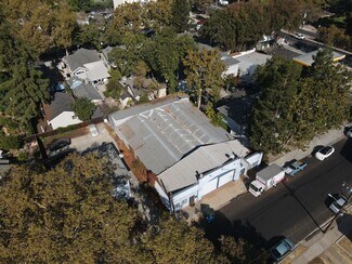 Plus de détails pour 1129-1135 Hester Ave, San Jose, CA - Flex à vendre