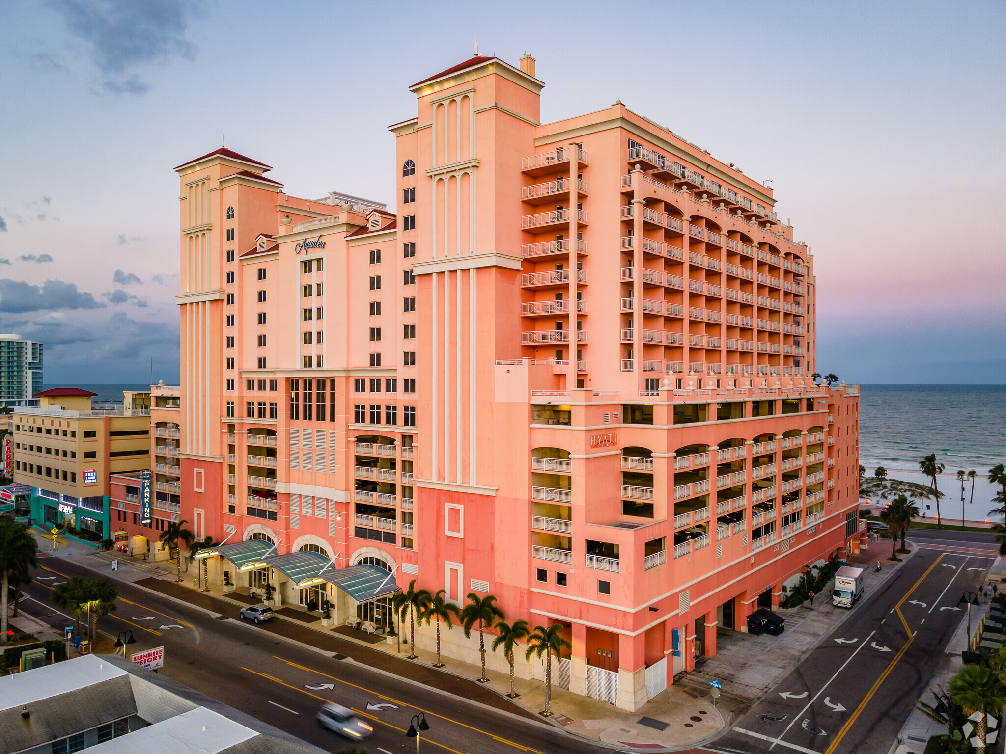 301 S Gulfview Blvd, Clearwater Beach, FL for sale Primary Photo- Image 1 of 1