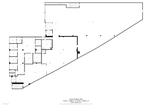 300-308 Vine St NW, Washington, DC à louer Plan d’étage- Image 1 de 6