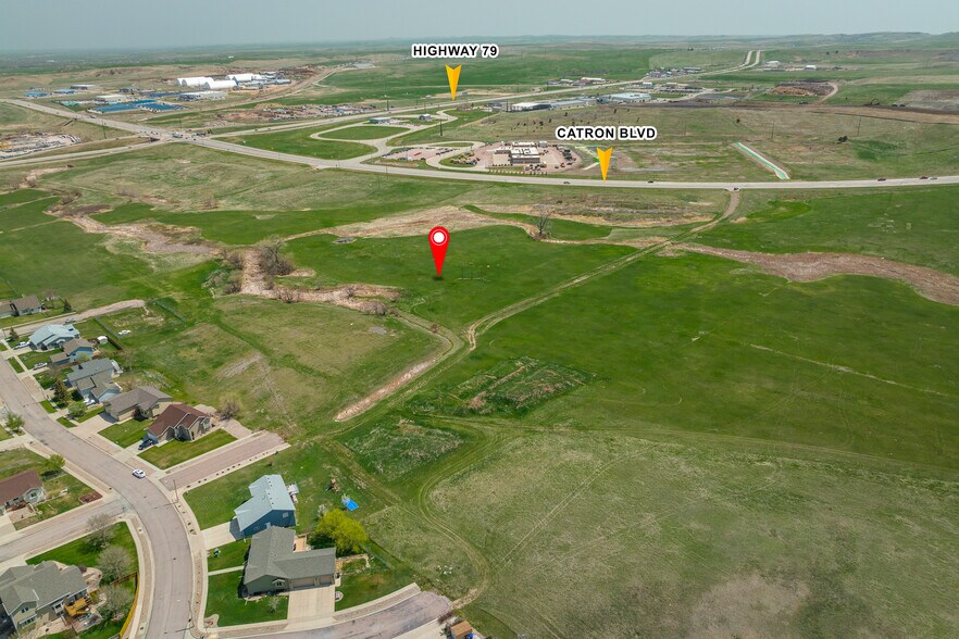 Tbd Catron Blvd, Rapid City, SD à vendre - Photo du bâtiment - Image 3 de 10