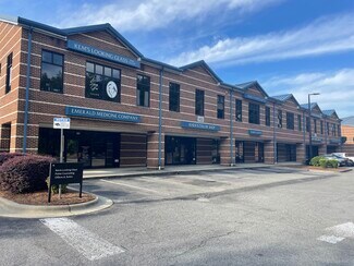Plus de détails pour 1921-2005 North Pointe Dr, Durham, NC - Bureau à louer
