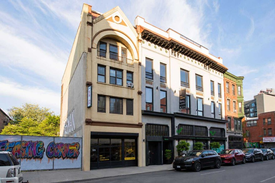 1215 Bedford Ave, Brooklyn, NY for sale - Building Photo - Image 2 of 8