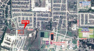 Plus de détails pour 3008 FM 1387, Midlothian, TX - Commerce de détail à louer