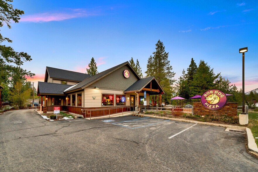 3160 Highway 50, South Lake Tahoe, CA à vendre - Photo du bâtiment - Image 3 de 33