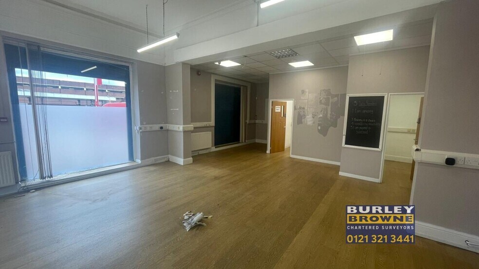 30-30A Station Rd, Walsall à vendre - Photo du bâtiment - Image 3 de 10