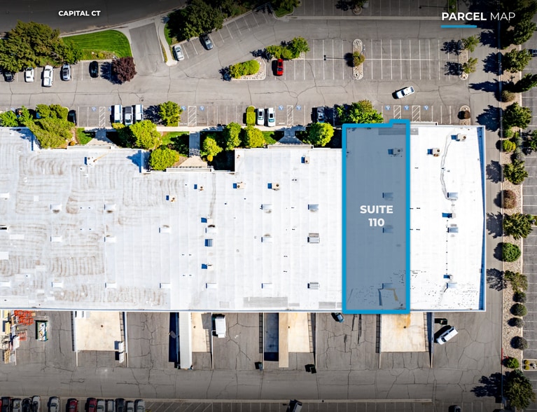 5350 Capital Ct, Reno, NV for lease - Building Photo - Image 3 of 9