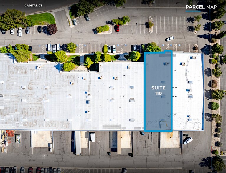 5350 Capital Ct, Reno, NV à louer - Photo du bâtiment - Image 3 de 9