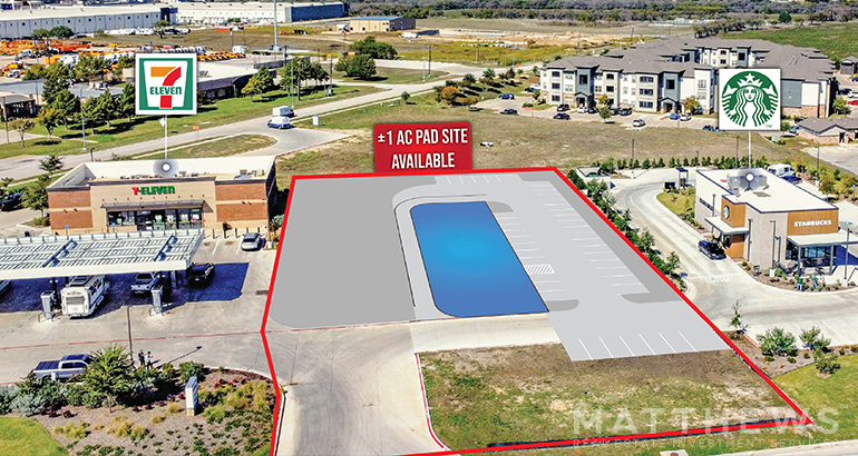 3033 Alliance Gateway Freeway, Fort Worth, TX à louer - Photo du bâtiment - Image 3 de 5