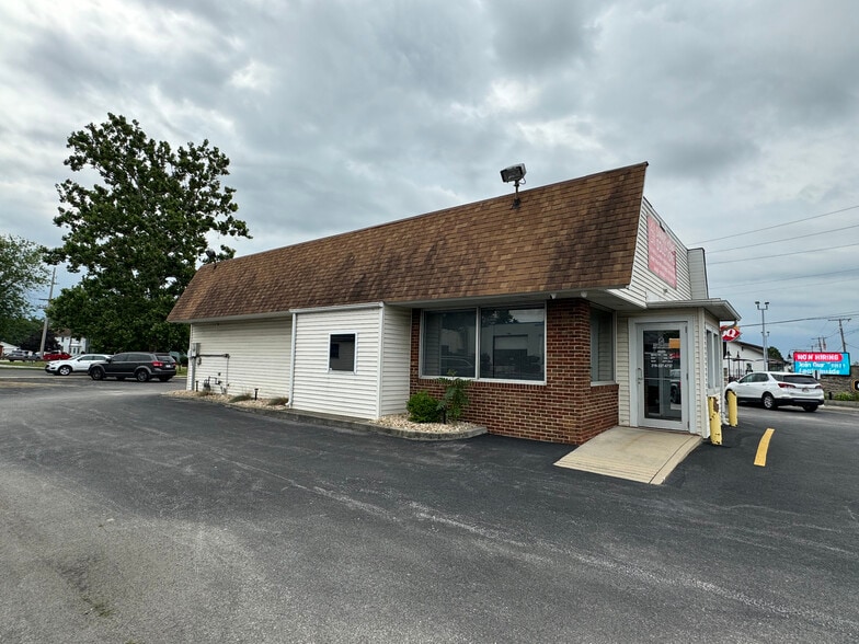 9455 Wicker Ave, Saint John, IN for lease - Primary Photo - Image 1 of 16