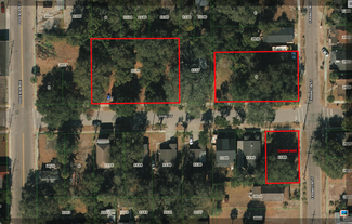 Plus de détails pour Dyal St Townhome Development – Terrain à vendre, Jacksonville, FL