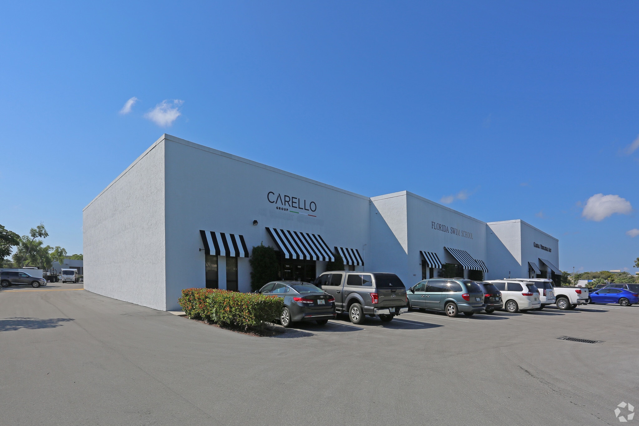 1080-1090 S Rogers Cir, Boca Raton, FL for lease Building Photo- Image 1 of 5