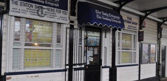 Plus de détails pour Railway Rd, Sutton Coldfield - Commerce de détail à louer