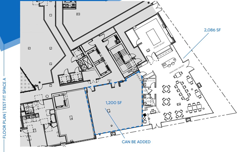 123 Melrose St, Brooklyn, NY for lease Floor Plan- Image 1 of 1