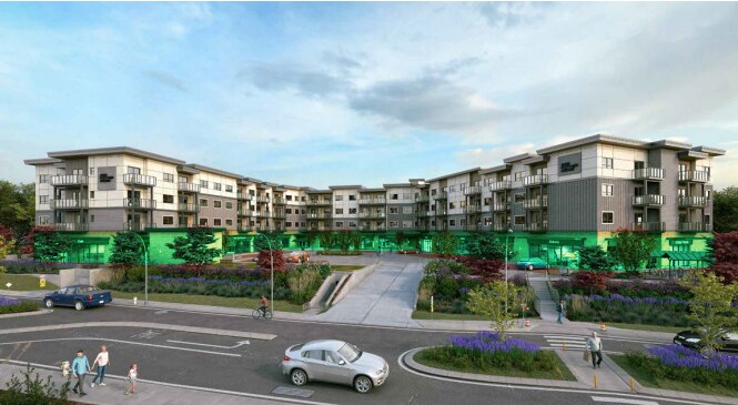 32335 Fletcher Av, Mission, BC à louer - Photo du bâtiment - Image 2 de 32