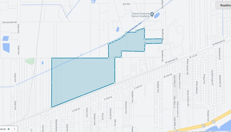 4013 Beatline Rd, Long Beach, MS for sale - Building Photo - Image 2 of 5