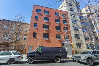 Plus de détails pour 1081 Anderson Ave, Bronx, NY - Multi-résidentiel à vendre
