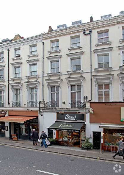 25 Westbourne Grv, London for sale - Primary Photo - Image 1 of 2