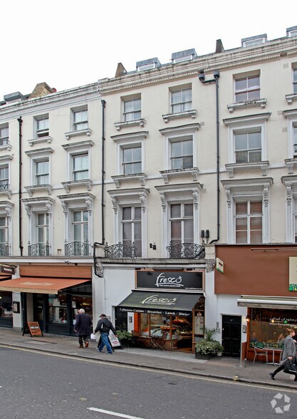 25 Westbourne Grv, Londres à vendre - Photo principale - Image 1 de 2