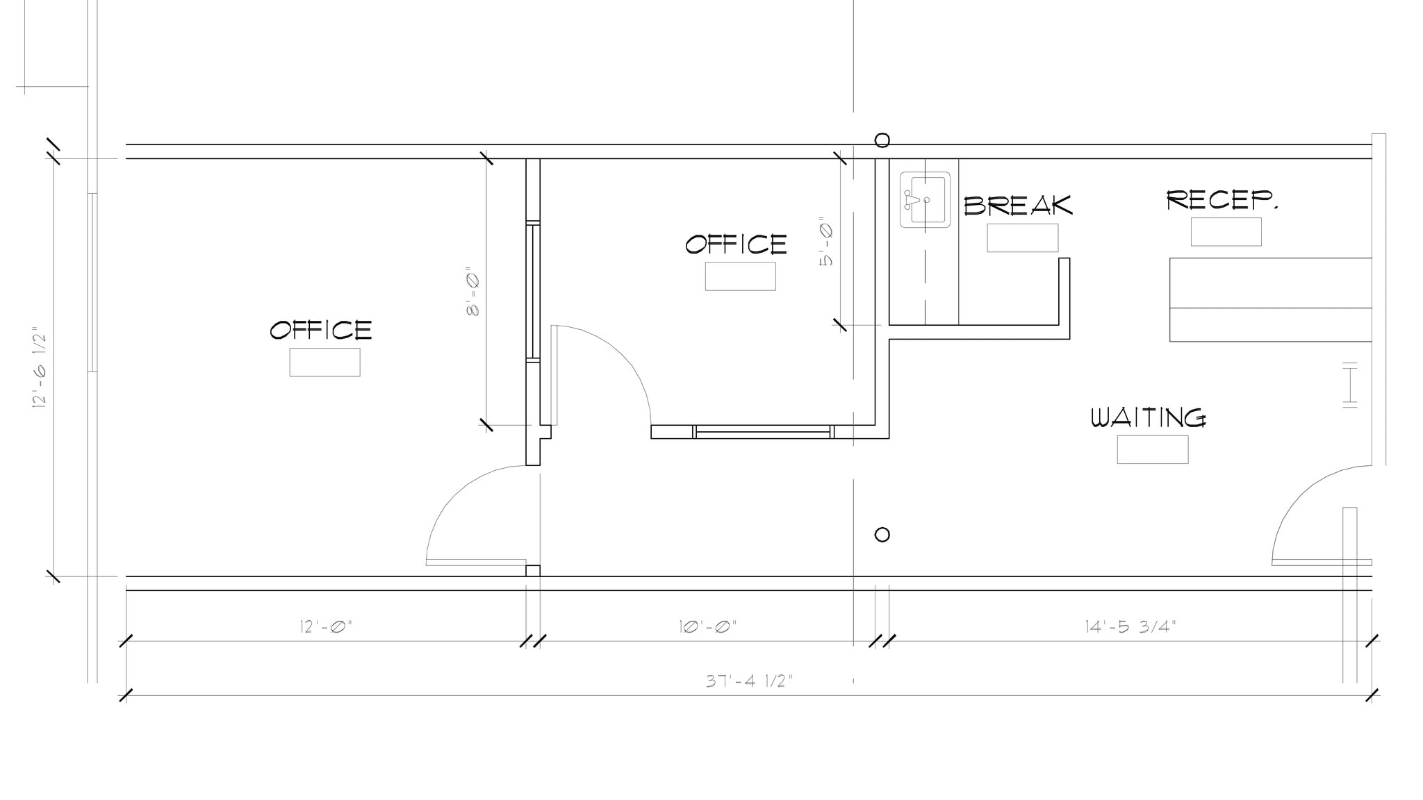 18861 SW Martinazzi Ave, Tualatin, OR for lease Site Plan- Image 1 of 1