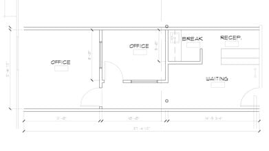 18861 SW Martinazzi Ave, Tualatin, OR for lease Site Plan- Image 1 of 1